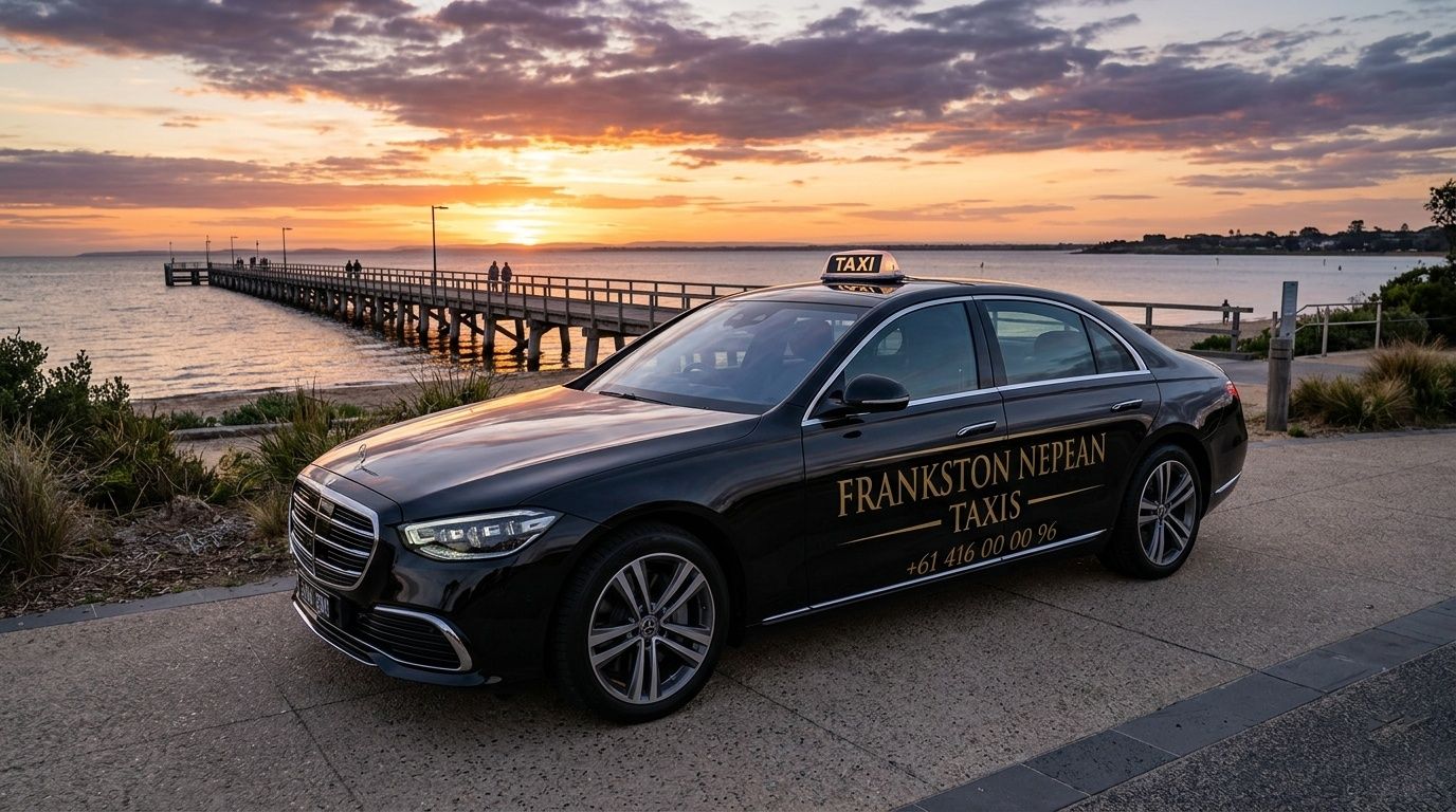 Why Choose a Seaford Taxi for Safe and Comfortable Local Rides?
