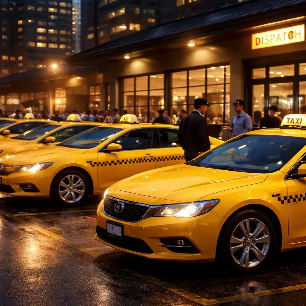 Somerville Taxi Service – Comfortable, On-Time Rides Every Time